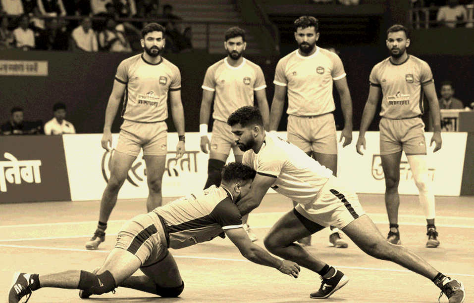 अहमदाबाद का सोना और खाली कुर्सी: कॉमनवेल्थ कबड्डी चैंपियनशिप में भारत का असली परीक्षक शेड्यूल है, प्रतिद्वंद्वी नहीं