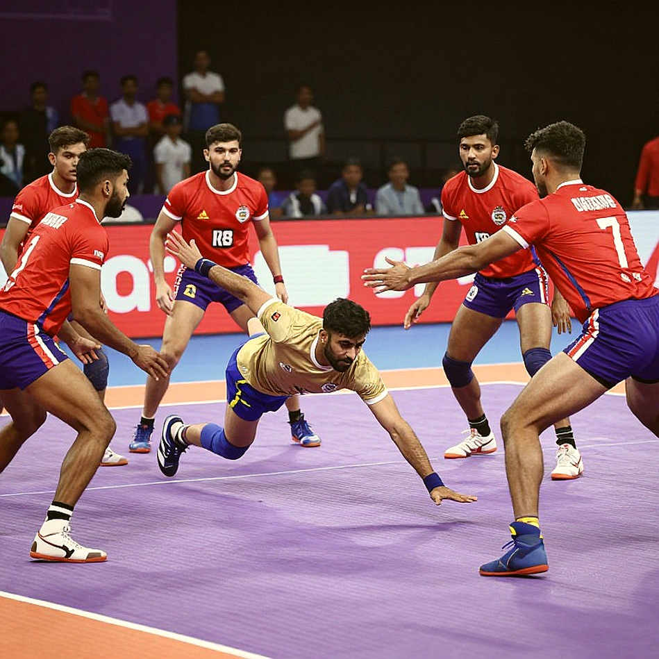 अहमदाबाद में पहली राष्ट्रमंडल कबड्डी चैंपियनशिप: 13 देश, 62 मैच और CWG 2030 की दावेदारी