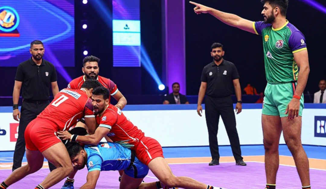 अहमदाबाद में कबड्डी का पहला कॉमनवेल्थ इम्तिहान: 62 मैच, नौ दिन और भारत के छह ग्रुप मैचों का असली हिसाब