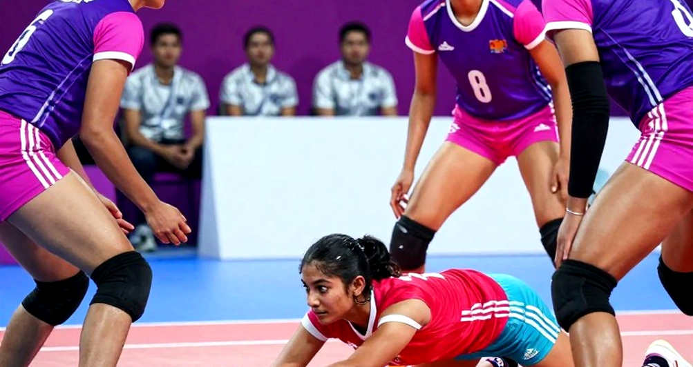 राष्ट्रमंडल कबड्डी चैंपियनशिप 2026: अहमदाबाद में भारत का पहला दिन, 62 मैचों का गणित और सूची में नहीं मौजूद टीम