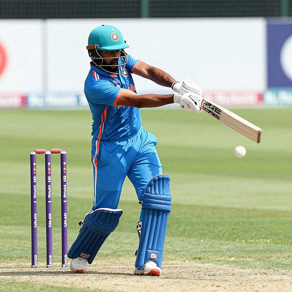48/0 at Hagley Oval: India's Real Contest Is With the XI It Picked