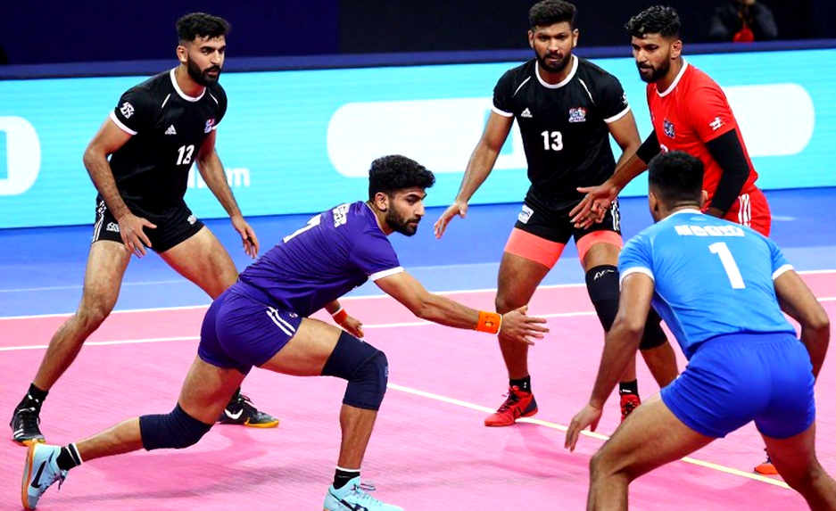 कॉमनवेल्थ कबड्डी: भारत का 46-26 नतीजा है, सबूत नहीं