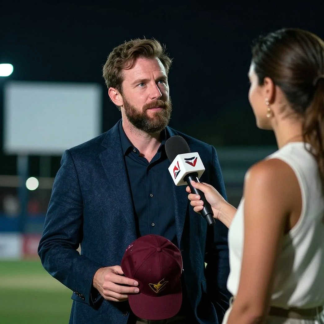 The Incomplete Replay, the Complete Verdict: What Cricket's Decision Machinery Does When the Evidence Never Arrives